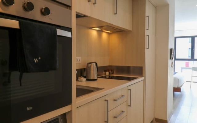 w Sophisticated Loft w AC in Barranco