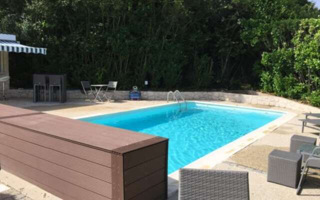 Le Clos des touches