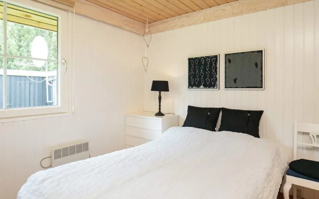 5 Person Holiday Home in Fjerritslev