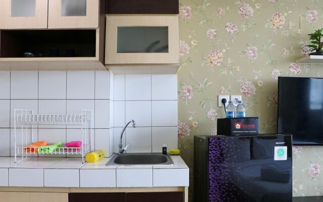 Warm And Good Deal Studio Springlake Summarecon Bekasi Apartment