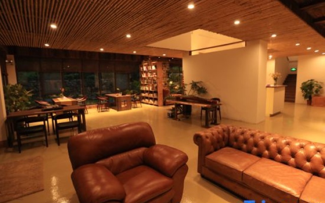 Yixing Qinlu homestay – Restaurant – Wuxi