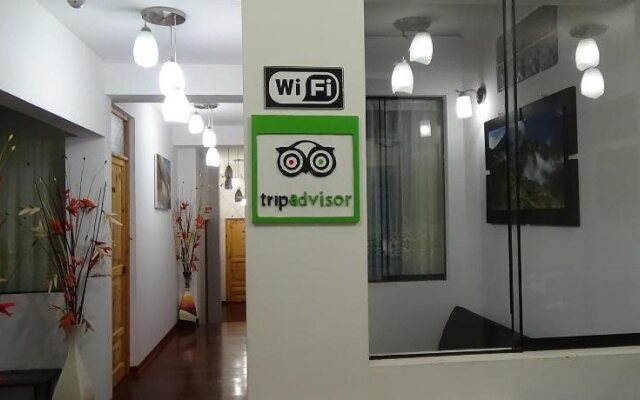 Hotel Boutique Delfin Dorado