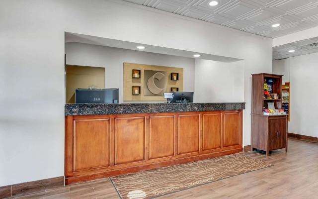 Comfort Inn Thomasville I-85