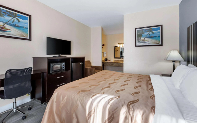 Quality Inn & Suites Huntington Beach
