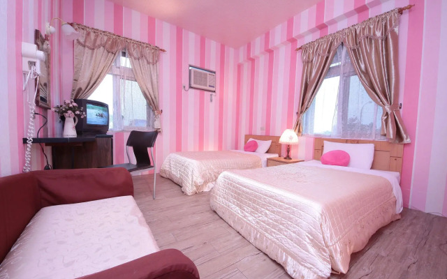 Jin Ri Lin B&B