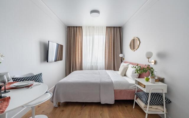 Апартаменты на проспекте Стачек 64