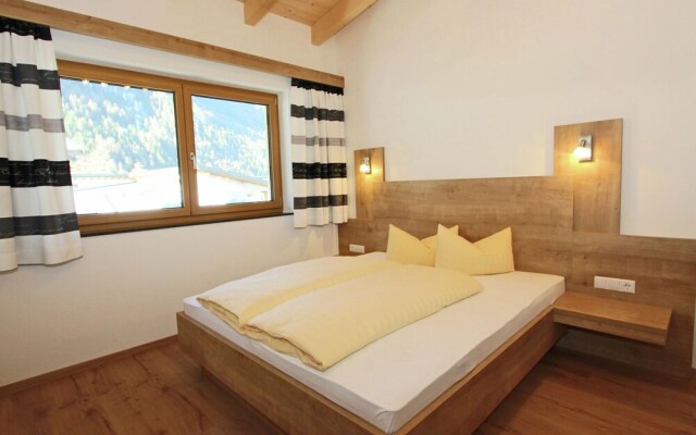 Relaxing Apartment for Families in Umhausen Near City Centre