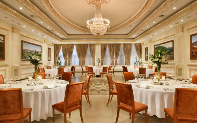 Swiss Diamond Hotel Prishtina