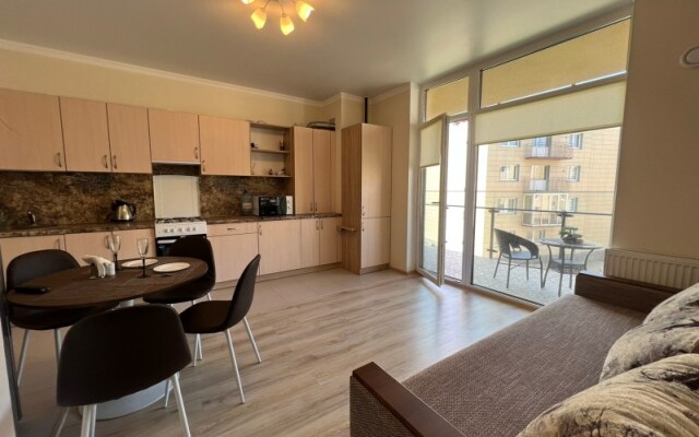 Apartamenty na ul. Dachnoj 2k1