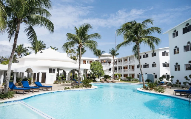Ocean Palms Residences