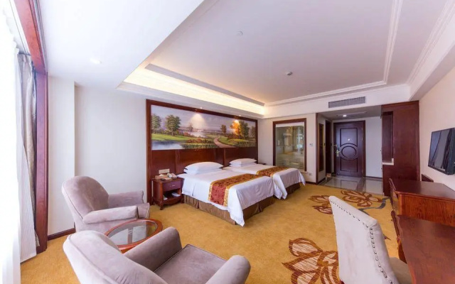 Vienna Shanghai Hongqiao Exhibition Center Xinqiao – Guest Rooms – Shanghai