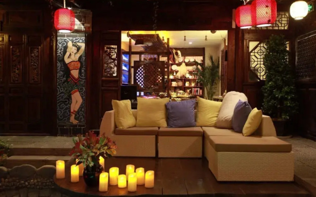 Lijiang Idle Lane Inn