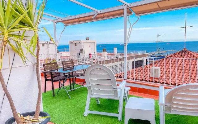 Unik Vacation Attic in Tarragona