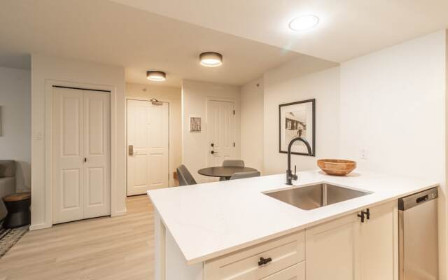 Cascade Lodge 613 One-bedroom Unit