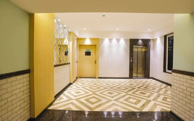 Fabhotel Prime Shubham Comforts