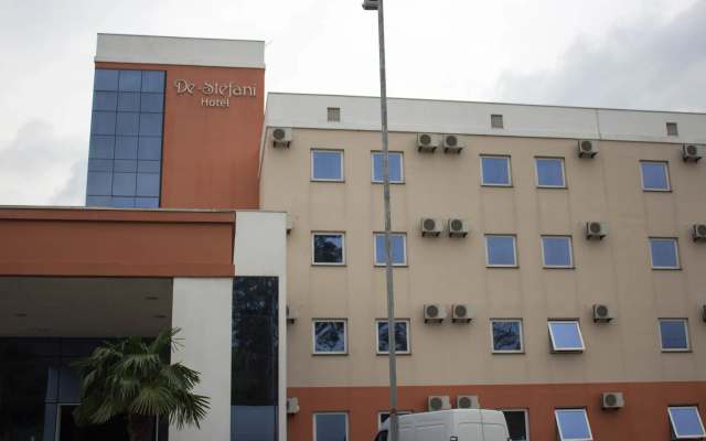 Hotel De Stefani