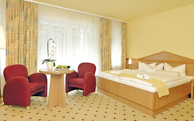 Ostseehotel Villen Im Park – ein Rovell Hotel