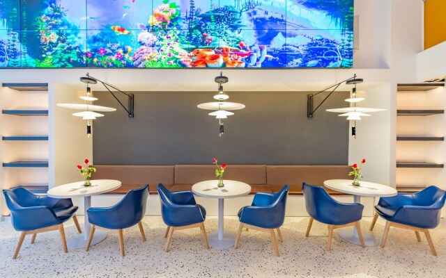 Rezen Sunbow Hotel