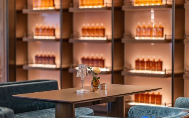 Crystal Orange Beijing Capital Airport New International Exhibition Center – Meal – Beijing