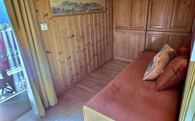 Bouquetins 05 - Located at 100 Meters From the Main Street of the Village – Guest Rooms – Champery