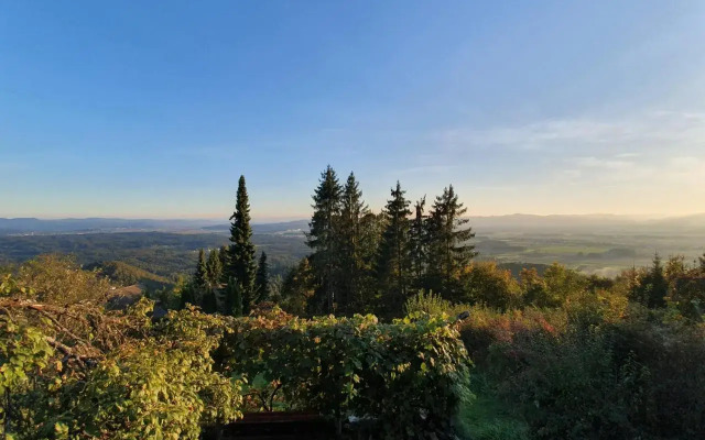 Veronica's place in the mountains