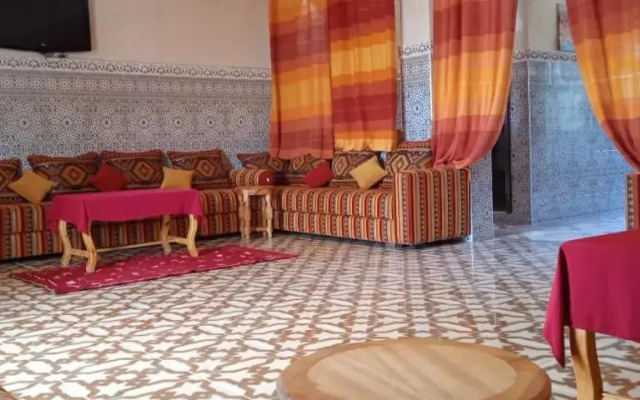 Villa Chouiter Center