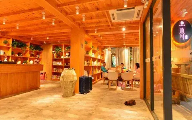 Tingmo Hostel (Zhuhai Hengqin Ocean Kingdom)
