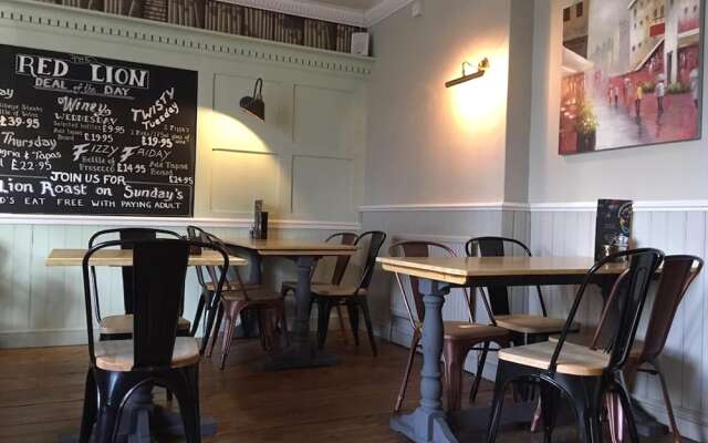 The Red Lion Coleshill
