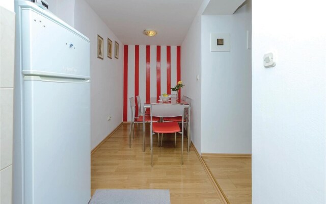 Awesome Home in Cavtat With Wifi and 1 Bedrooms