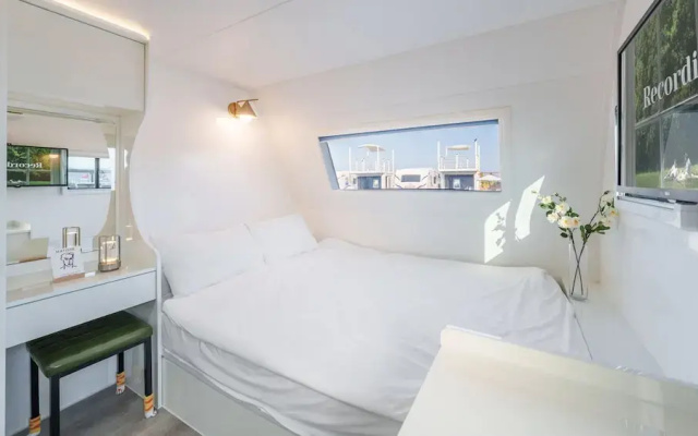 Gangneung Seojeong Camp Caravan