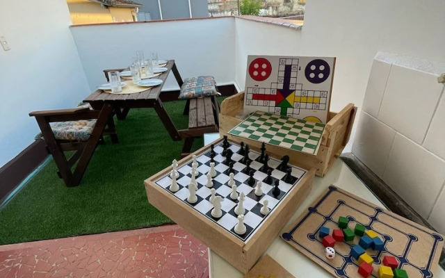Flat 2 Quartos Poços de Caldas-SH119M