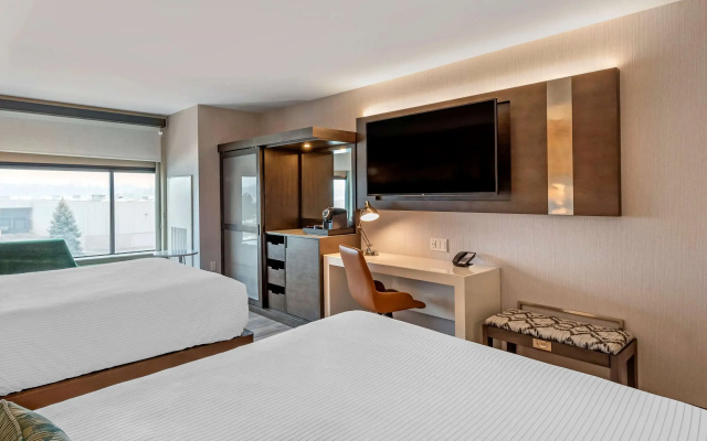 Отель Cambria Hotel Shelby Township - Detroit Utica