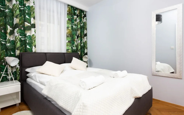 Apartments Warsaw Komputerowa by Renters