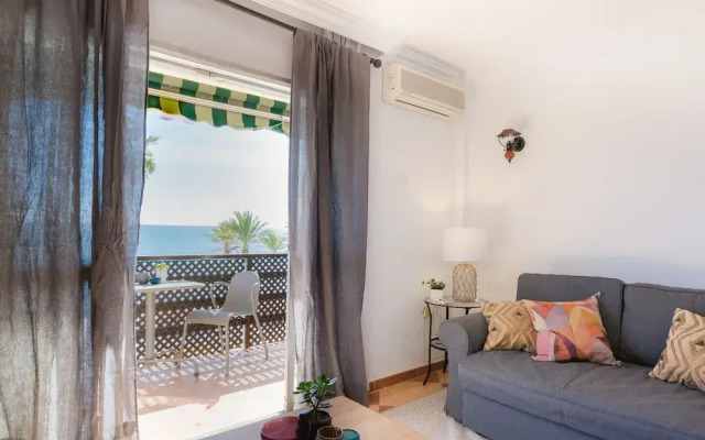 Apartamento espectaculares vistas al mar