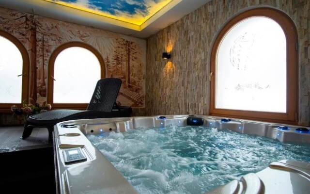 Apart-Center Zakopianskie Tarasy Spa