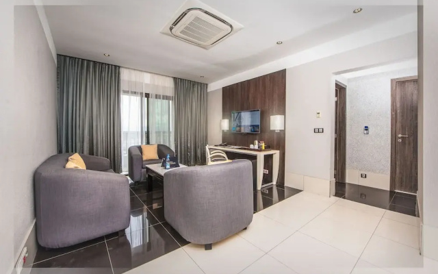 Krystal Palace Douala
