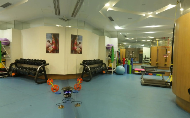 Soluxe Hotel Guangzhou