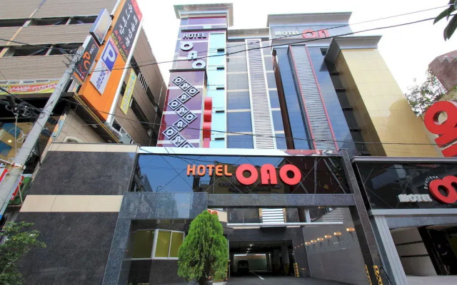 Hotel Oao
