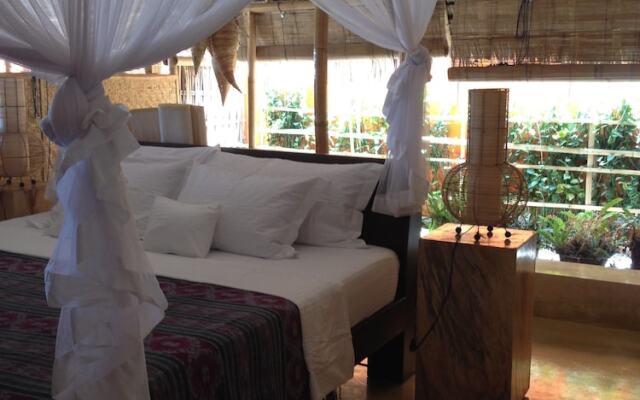 Gili Shack 58 Bed & Breakfast
