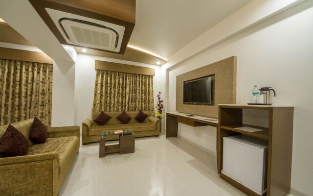 The Grand Vinayak Hotel