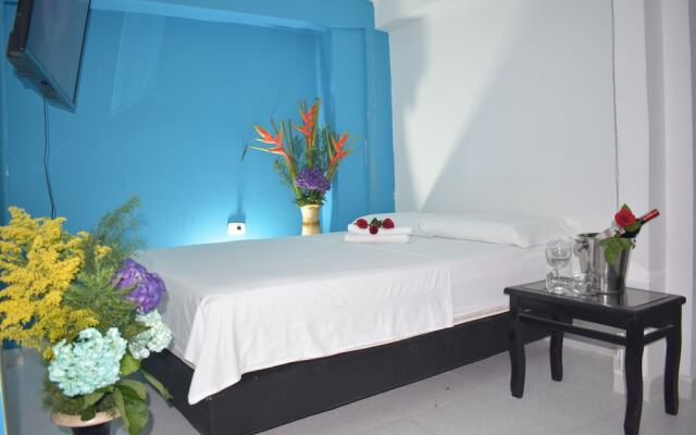 Cabanas Covemar