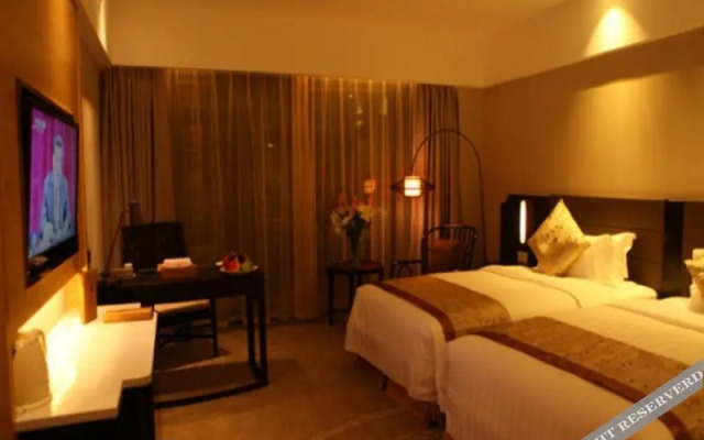 Metropark International Hotel Tianmuhu