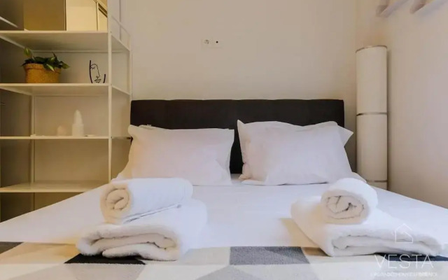 Electra 2-bdrm Apartment, Vesta Philoxenia