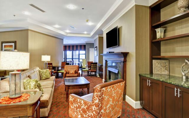 Hampton Inn Charleston-North