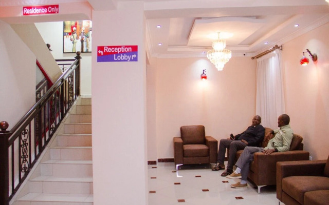Hotel Enkeleshe