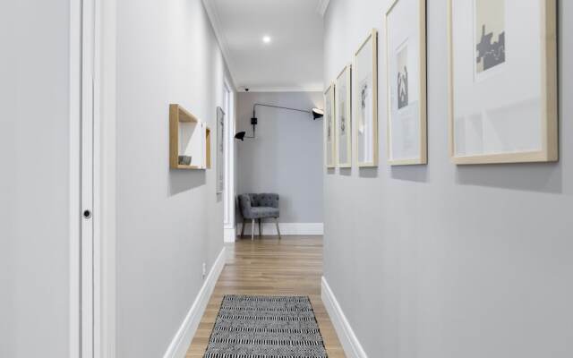Conde de Aranda Apartment