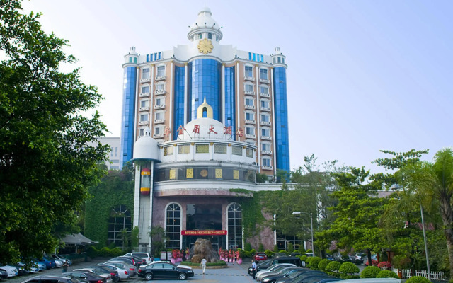 Wa King Town Hotel
