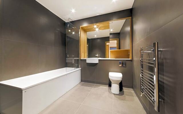 Xquisite Stay Penthouse Apartment