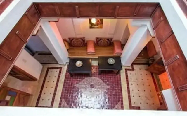 Riad La Presidence
