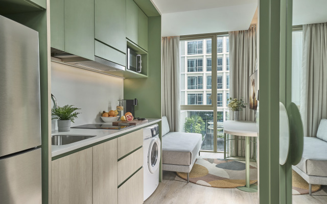 Citadines Science Park Singapore